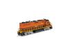 Portland & Western GP39-2 #2304 "Corvallis"