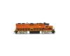 Portland & Western GP39-2 #2304 "Corvallis"