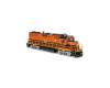 Portland & Western GP39-2 #2304 "Corvallis"