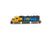 Portland & Western GP39-2 #2311 (Ex-ATSF)