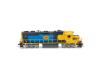 Portland & Western GP39-2 #2311 (Ex-ATSF)