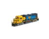 Portland & Western GP39-2 #2311 (Ex-ATSF)