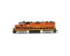 Portland & Western GP39-2 #2316 "Albany"