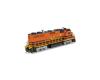 Portland & Western GP39-2 #2316 "Albany"