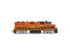 Portland & Western GP39-2 #2316 "Albany"