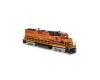 Portland & Western GP39-2 #2316 "Albany"