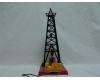 Shell #455 Oil Derrick (used)