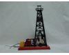 Shell #455 Oil Derrick (used)