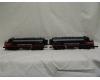 Southern Pacific black widow F-7AA with TMCC & Railsounds (used)