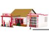 Shell country gas station (used)