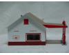 Shell country gas station (used)