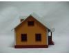 Union Timber Company logging camp bunk house (used)