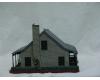 beige brick suburban house deluxe (used)