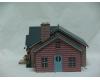 red brick suburban house deluxe (used)