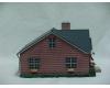 red brick suburban house deluxe (used)