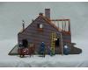 House Under Construction (used)