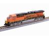BNSF ES44AC #5858 With ESU LokSound