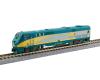 VIA Rail P42 #917 With ESU LokSound