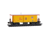 Union Pacific/Ex-Southern Pacific® 31' Bay Window Caboose #4747