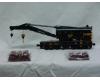 M.O.W. TMCC crane car & M.O.W crane sounds boom car (used)