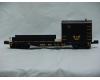M.O.W. TMCC crane car & M.O.W crane sounds boom car (used)