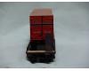 Southern Pacific PS-4 flatcar with trailers (used)