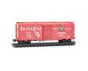 Chicago, Burlington & Quincy 4-Car Runner Pack #240