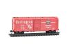 Chicago, Burlington & Quincy 4-Car Runner Pack #240
