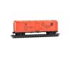 American Refrigerator Transit-BUDX 40' Steel Ice Reefer #91553