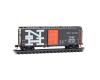 New York, New Haven & Hartford 40' Standard Box Car Single Door #36841