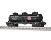 Union Pacific 3-dome tank car #69713 (used)