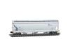 Union Pacific/Ex-Southern Pacific® 3-Bay Covered Hopper #496490