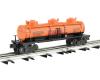 Shell 3-dome tank car # 1245 (used)