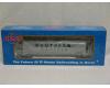 Southern Pacific 3-bay cylindrical hopper #1014 (used)