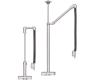 Fuel & Water Column Set (used)