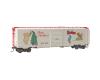 2025 Kadee Winnie-The-Pooh And Friends Christmas Box Car W/Red Details