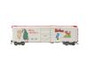 2025 Kadee Winnie-The-Pooh And Friends Christmas Box Car W/Red Details