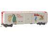 2025 Kadee Winnie-The-Pooh And Friends Christmas Box Car