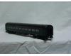 Southern Pacific green 80' modernized coach 4-car set (used)