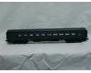 Southern Pacific green 80' modernized coach 4-car set (used)