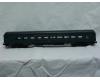 Southern Pacific green 80' modernized coach 4-car set (used)