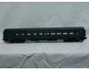 Southern Pacific green 80' modernized coach 4-car set (used)