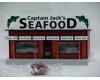 Captain Jack's Seafood road side stand (used)