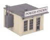 Power Station cream & dark gray (used)