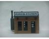 Power Station cream & dark gray (used)