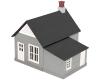 Work House #2 gray & black (used)
