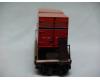 Southern Pacific PS-4 flatcar #563220 with trailers