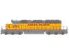 Union Pacific SD40-2 #2963 DC Only