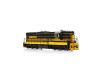 Denver & Rio Grande Western SD7 #5301 With ESU LokSound