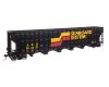 Seaboard System 73' Greenville 7,000 CF Wood Chip Hopper #432227